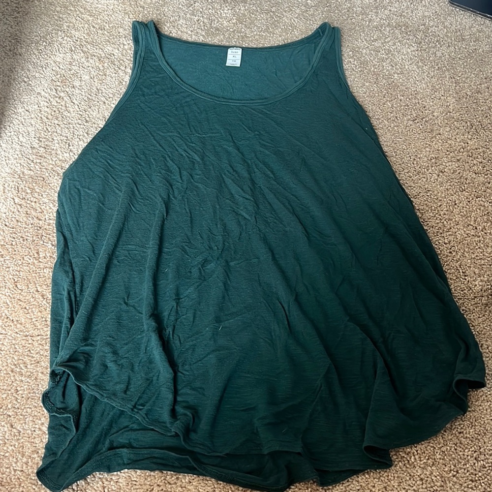 Luxe tank top